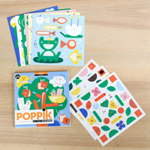 Load image into Gallery viewer, Poppik My First Stickers - Nature