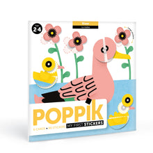 Load image into Gallery viewer, Poppik My First Stickers - River