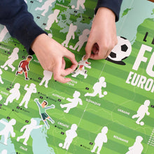 Load image into Gallery viewer, Poppik Giant Sticker Poster - Football