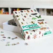 Load image into Gallery viewer, Poppik Puzzle - Insects