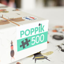 Load image into Gallery viewer, Poppik Puzzle - Insects