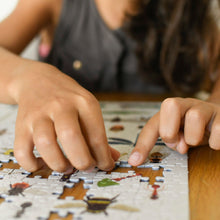 Load image into Gallery viewer, Poppik Puzzle - Insects