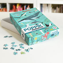 Load image into Gallery viewer, Poppik Puzzle - Oceans