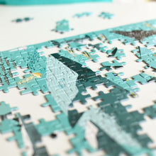 Load image into Gallery viewer, Poppik Puzzle - Oceans