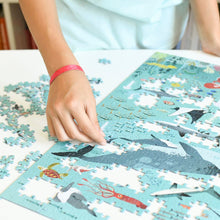 Load image into Gallery viewer, Poppik Puzzle - Oceans