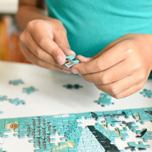 Load image into Gallery viewer, Poppik Puzzle - Oceans
