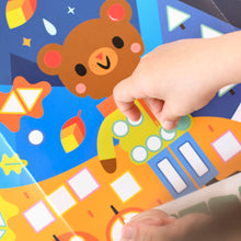 Load image into Gallery viewer, Poppik My Sticker Mosaic - Seasons