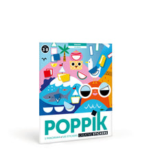 Load image into Gallery viewer, Poppik My Sticker Mosaic - Seasons