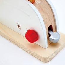 Load image into Gallery viewer, Hape Pop-Up Toaster Set