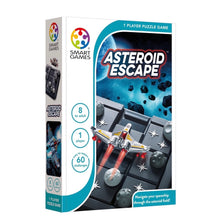 Load image into Gallery viewer, Smart Games Asteroid Escape (Ages 8+)