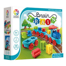 Load image into Gallery viewer, Smart Games Brain Train (Ages 3+)
