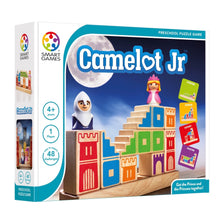 Load image into Gallery viewer, Smart Games Camelot Jr. (Ages 4+)