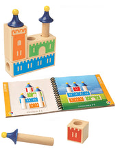 Load image into Gallery viewer, Smart Games Castle Logix (Ages 3+)