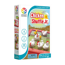 Load image into Gallery viewer, Smart Games Chicken Shuffle Junior (Ages 4+)
