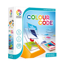Load image into Gallery viewer, Smart Games Colour Code (Ages 5+)