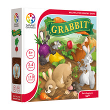 Load image into Gallery viewer, Smart Games Grabbit (Ages 4+)