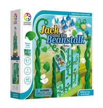 Load image into Gallery viewer, Smart Games Jack & the Beanstalk Deluxe (Ages 4+)