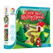 Load image into Gallery viewer, Smart Games Little Red Riding Hood Deluxe (Ages 4+)