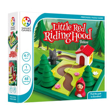 Load image into Gallery viewer, Smart Games Little Red Riding Hood Deluxe (Ages 4+)