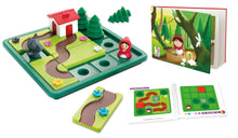 Load image into Gallery viewer, Smart Games Little Red Riding Hood Deluxe (Ages 4+)