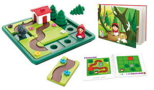 Smart Games Little Red Riding Hood Deluxe (Ages 4+)