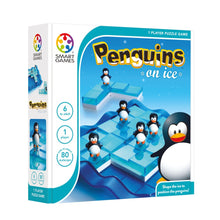 Load image into Gallery viewer, Smart Games Penguins on Ice (Ages 6+)