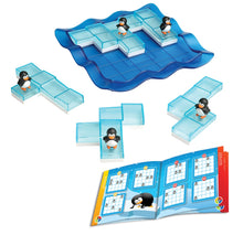 Load image into Gallery viewer, Smart Games Penguins on Ice (Ages 6+)