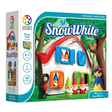 Load image into Gallery viewer, Smart Games Snow White Deluxe (Ages 4+)