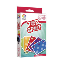 Load image into Gallery viewer, Smart Games Top Spot (Ages 8+)