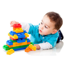 Load image into Gallery viewer, UNiPLAY 60 piece Soft Building Blocks Set