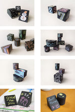 Load image into Gallery viewer, Tsumiki Chalk Building Blocks
