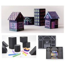 Load image into Gallery viewer, Tsumiki Chalk Building Blocks