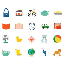 Load image into Gallery viewer, Petit Collage In our House Follow and Spot Puzzle