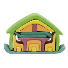 Load image into Gallery viewer, Gluckskafer All-in House, Red