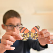 Load image into Gallery viewer, Poppik Giant Sticker Poster - Insects