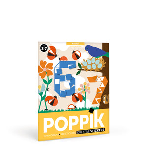 Poppik My Sticker Mosaic - Numbers