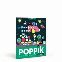 Load image into Gallery viewer, Poppik My Sticker Mosaic - Cosmic
