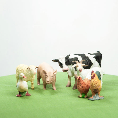 CollectA Farm Animals Set