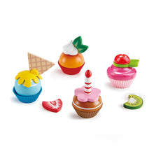 Load image into Gallery viewer, Hape Cupcakes