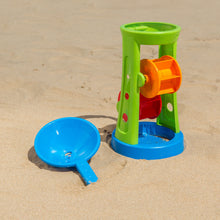 Load image into Gallery viewer, Hape Double Sand and Water Wheel