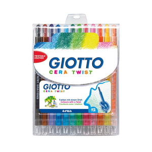 Giotto Budding Artists Set (Recommended for 3+)