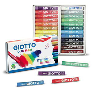 Giotto/Lyra Blooming Artists Set (Recommended for 6+)
