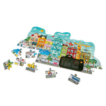 Load image into Gallery viewer, Hape Animated City Puzzle