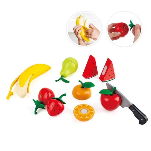 Hape Healthy Fruit Playset