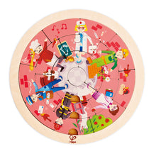 Load image into Gallery viewer, Hape Jobs Roundabout Puzzle