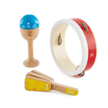 Load image into Gallery viewer, Hape Junior Percussion Set