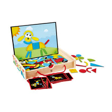 Load image into Gallery viewer, Hape Magnetic Art Box