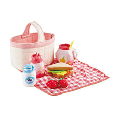 Load image into Gallery viewer, Hape Toddler Picnic Basket
