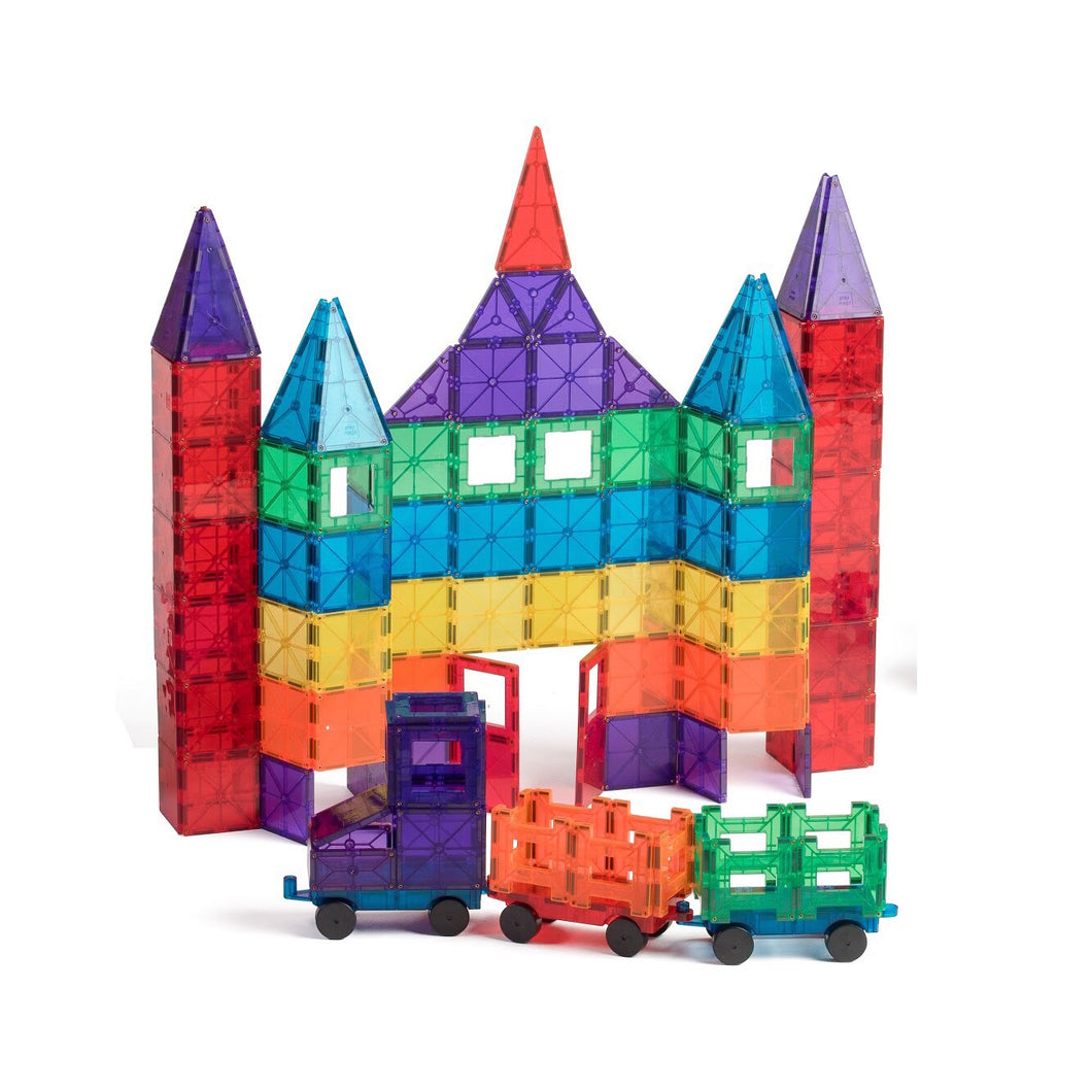 Playmags 50 Piece Accessory Set