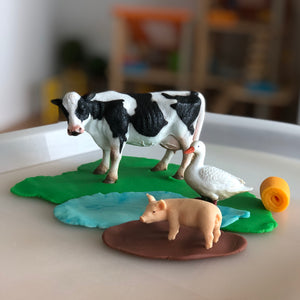 CollectA Farm Animals Set